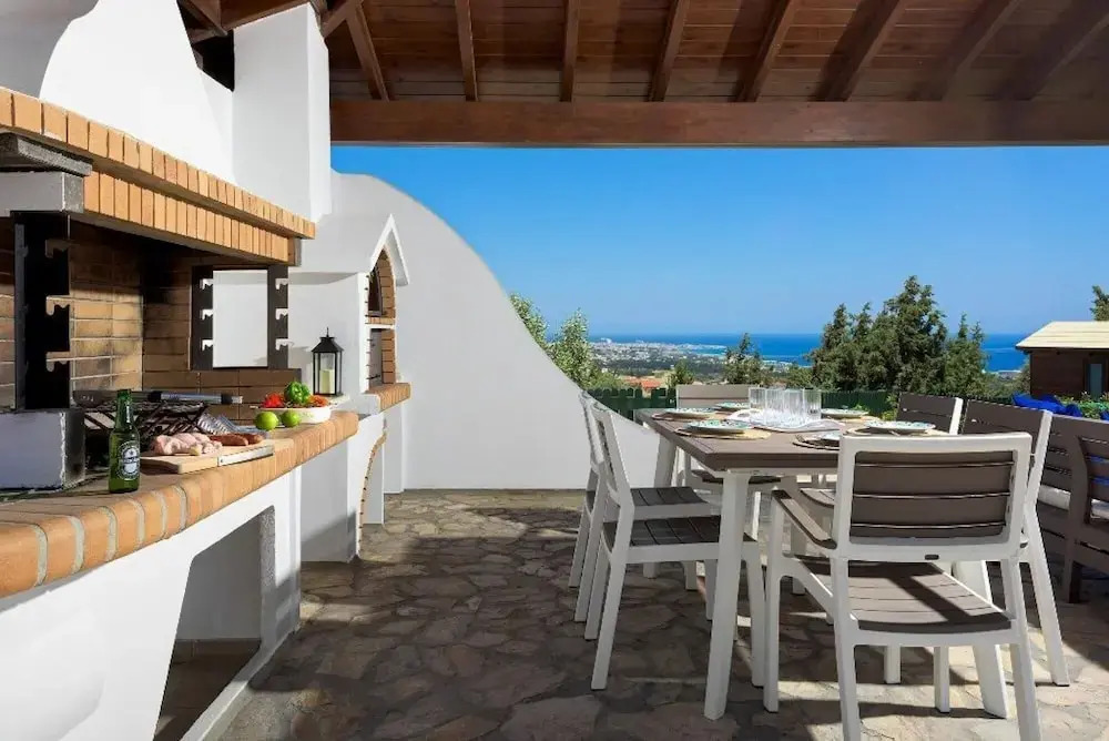 Aegean Blue Villa