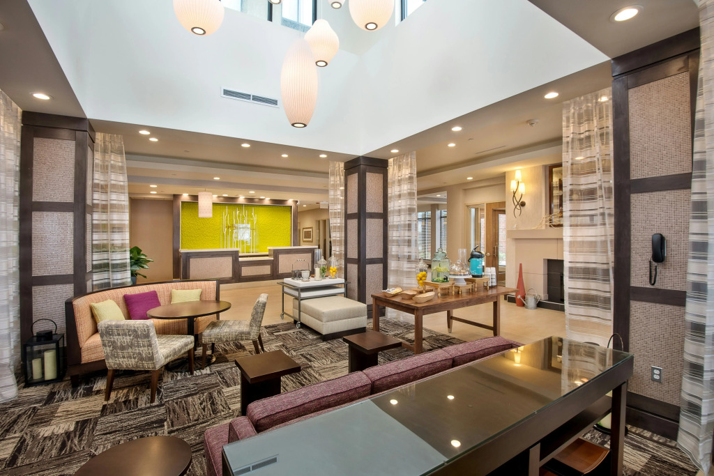Hilton Garden Inn Pittsburgh Airport South-Robinson Mall