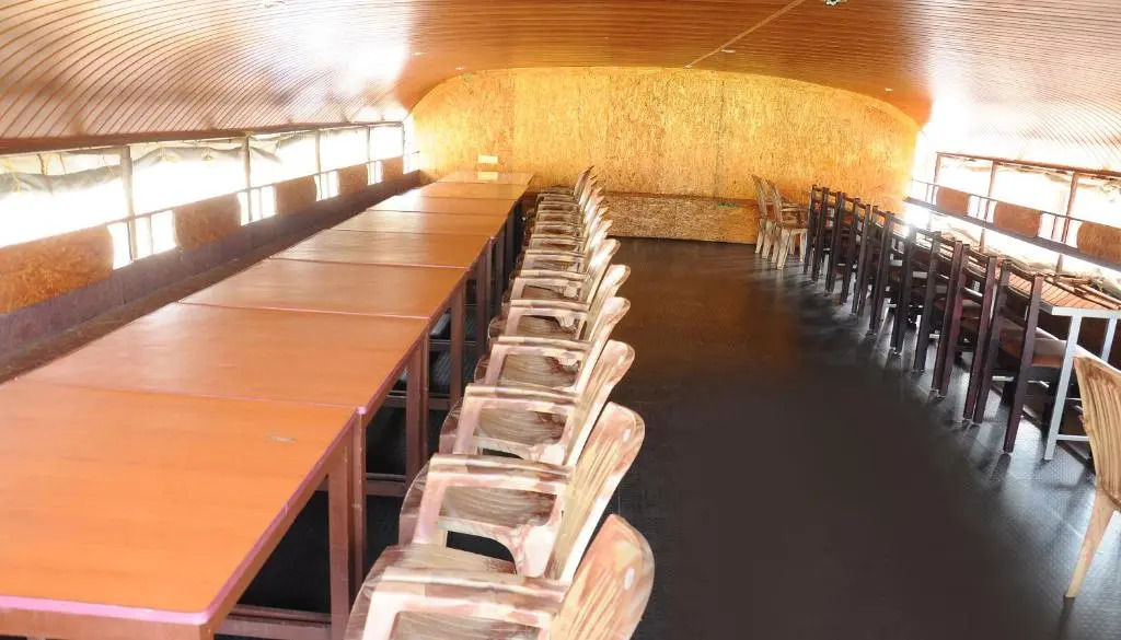 Beach Paradise Day Cruise Houseboat