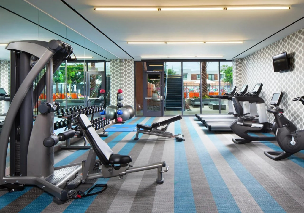 Aloft by Marriott El Segundo - Los Angeles Airport