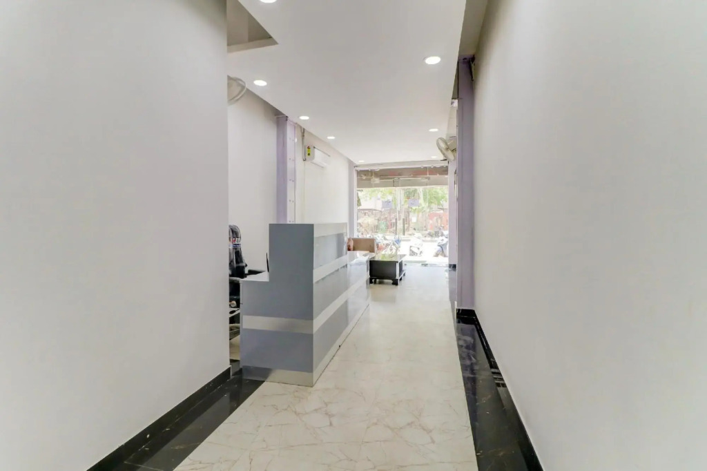 Capital O 80318 Hotel Sai Plaza