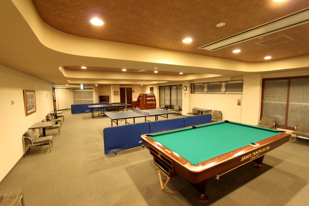 Tokachi Makubetsu Onsen Grandvrio Hotel