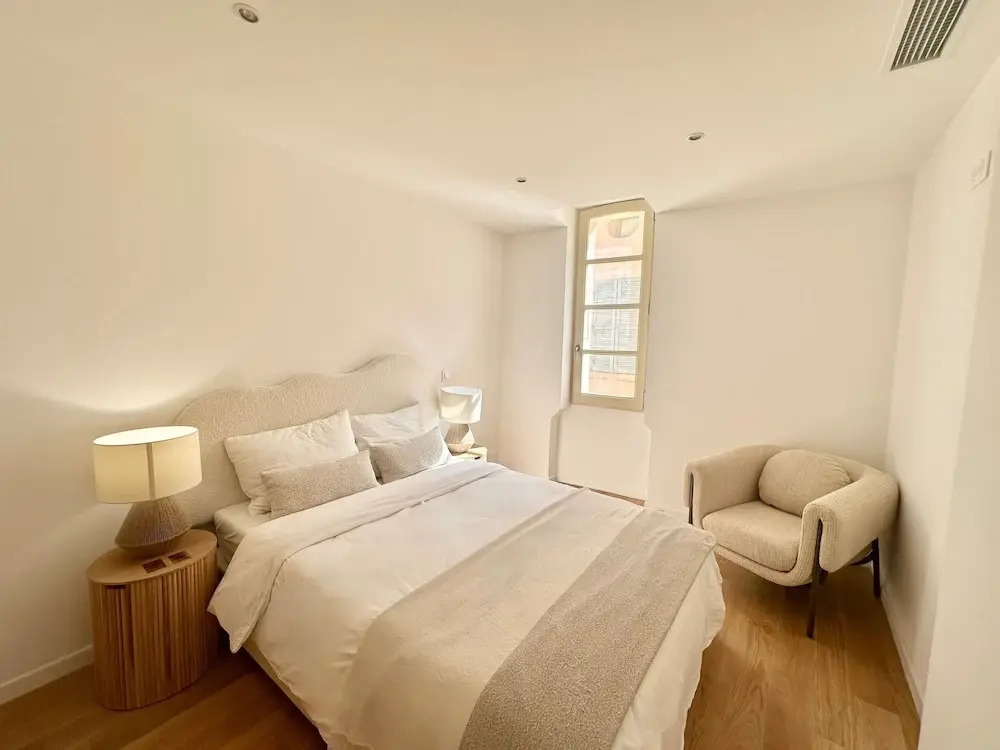 Elegant Apartment-ac-1br-2p- Center Saint-tropez