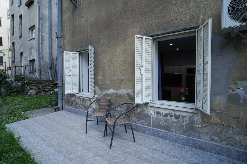 Luxury Apt Near Belgrade Center w/Patio and Garden
