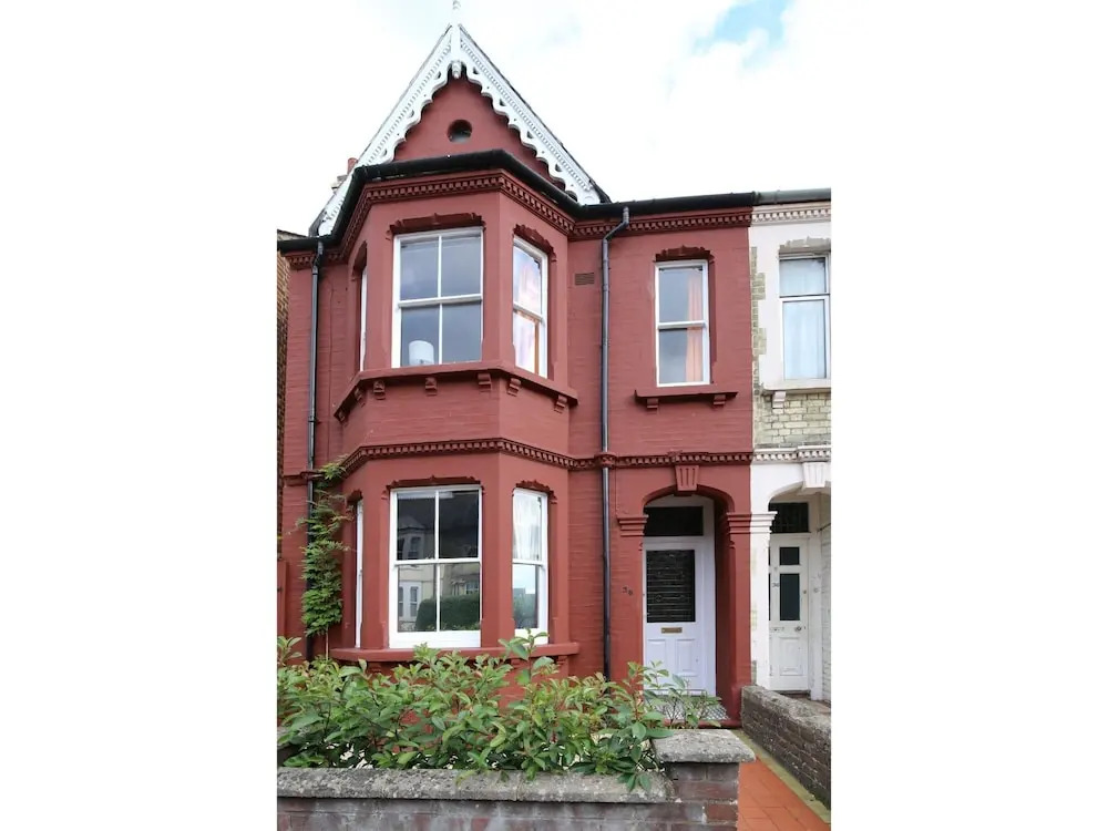 Oxford Professor's Edwardian Home