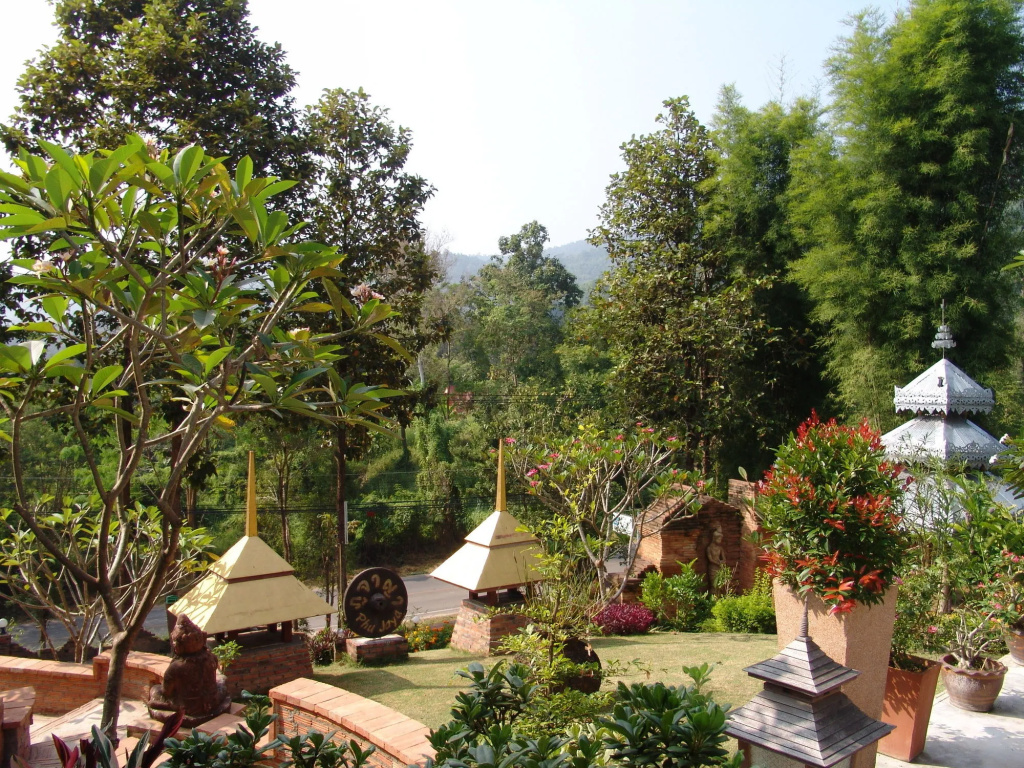 Phu Jaya Floresta Resort by ALPHATEL PARTNER