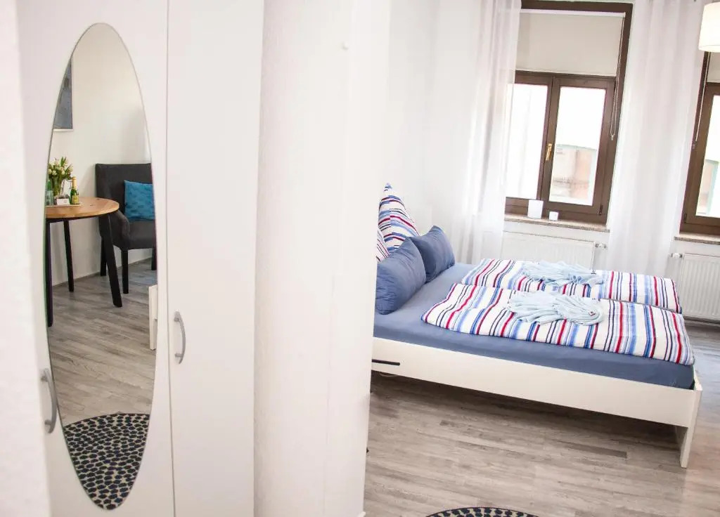 Ferienwohnung am Alten Hafen