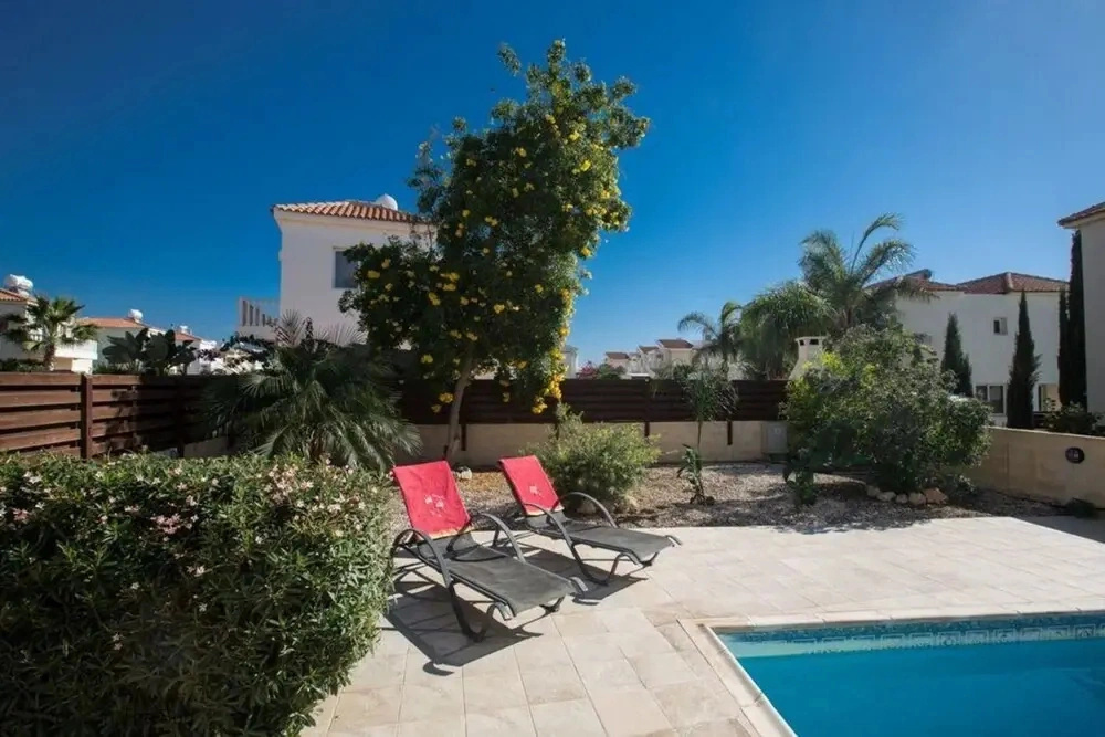 Cyprus Villa Thekla 5 Gold