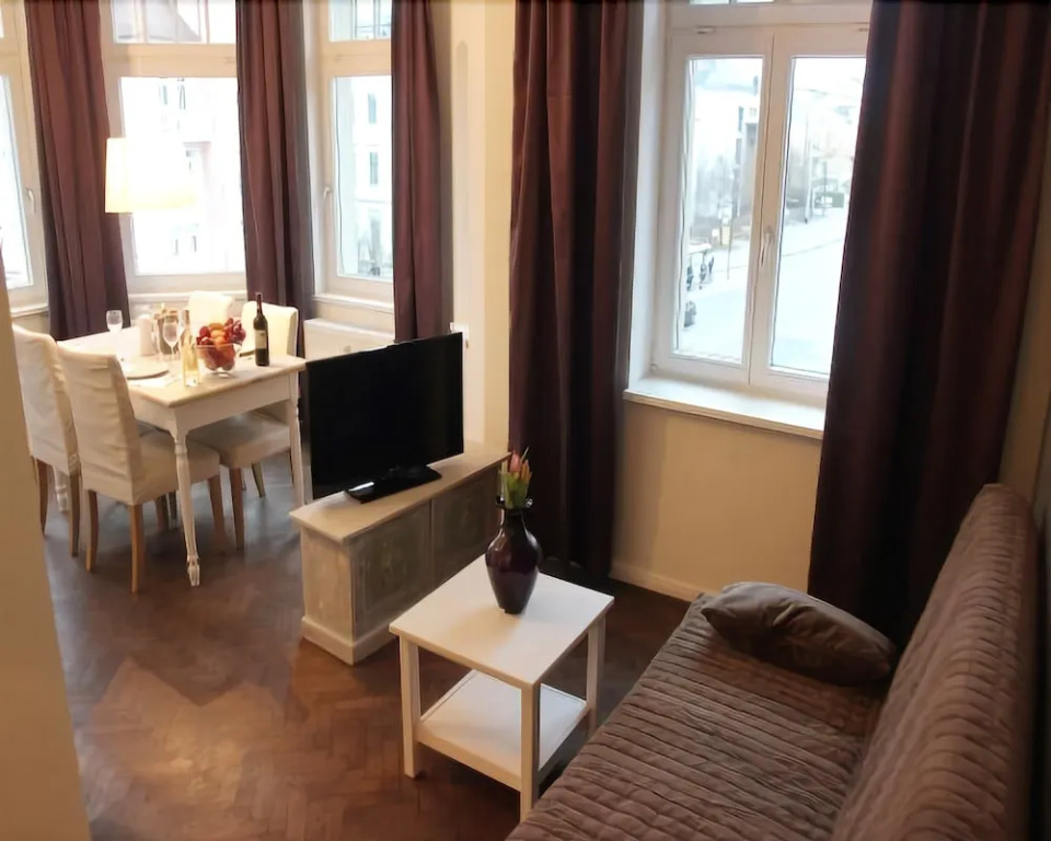 Haus Königsbrücker Apartments