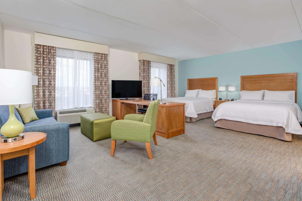 Hampton Inn & Suites Manchester, TN