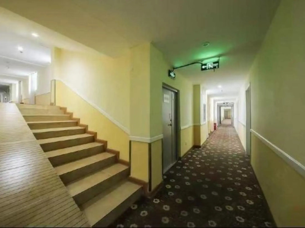 Mingyuan Hotel (Zhengzhou University Provincial Women and Children's Hospital)