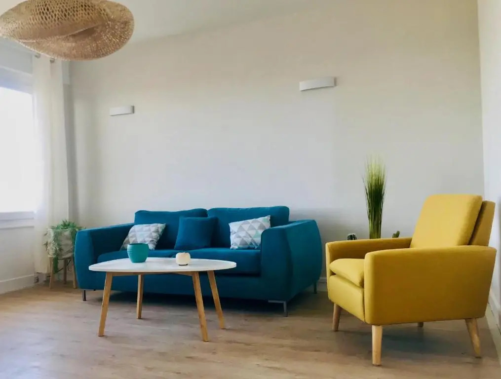 Appartement VUE MER