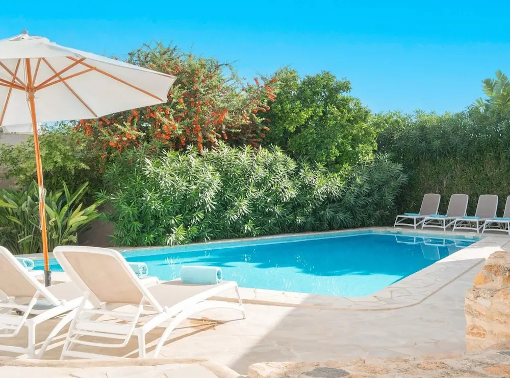 Villa Can Fumeral Modern and Seaview Salinas