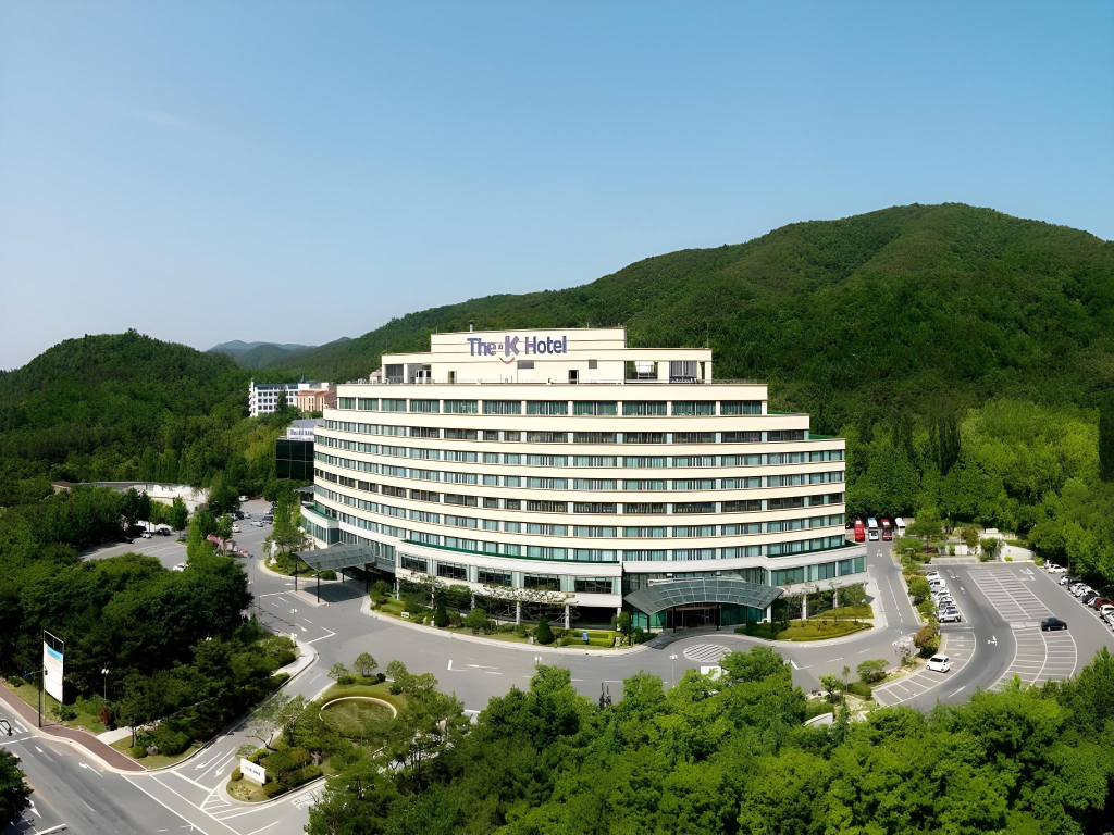 The K Hotel Gyeongju