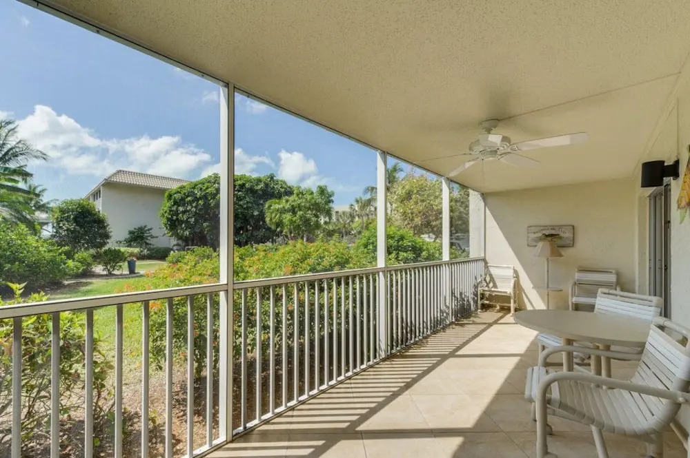 Sanibel Siesta on the Beach Unit 203 2 Bedrooms 2 Bathrooms Condo