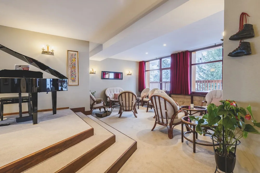 Hotel Les Arolles