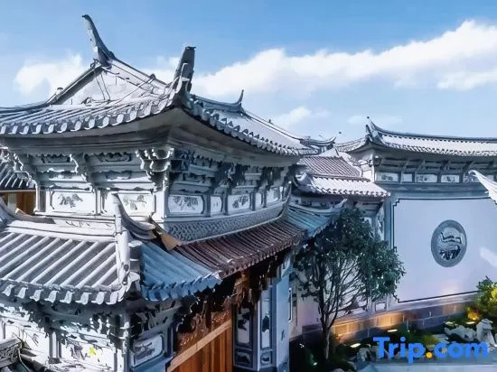Tengchong Puyue Qiyuan Vacation Apartment