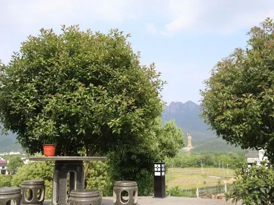 Wujia Bieyuan Homestay