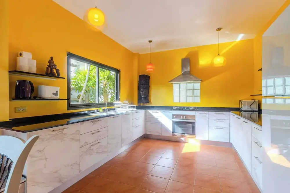 2BR PoolVilla Near Gyms Muay Thai V265