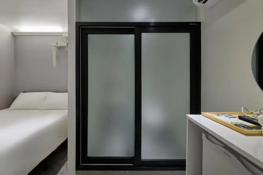 Half rest hostel Jongno Insa