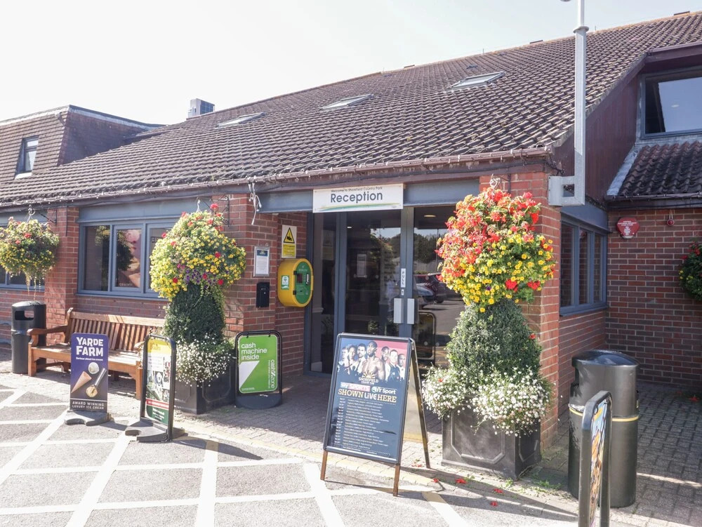 18D Shorefield Country Park
