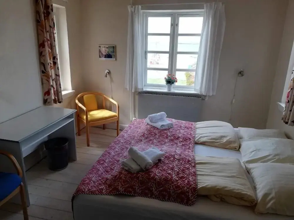 Det Gamle Hotel Rudkøbing