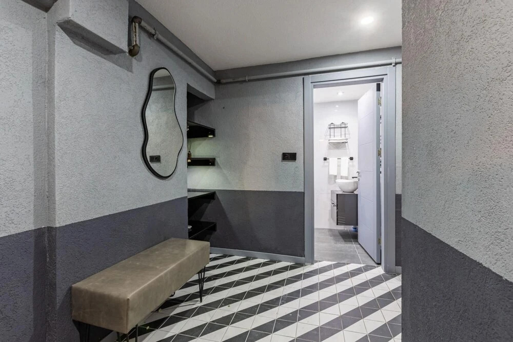 Cozy and Central Flat With Backyard in Kadikoy