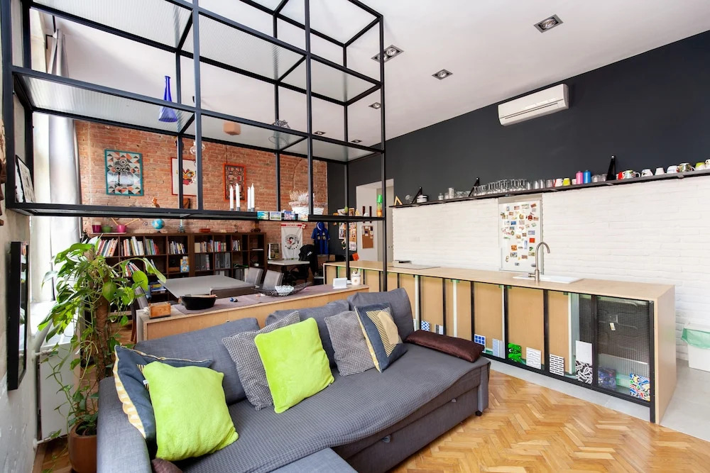 Logodi Castle Loft