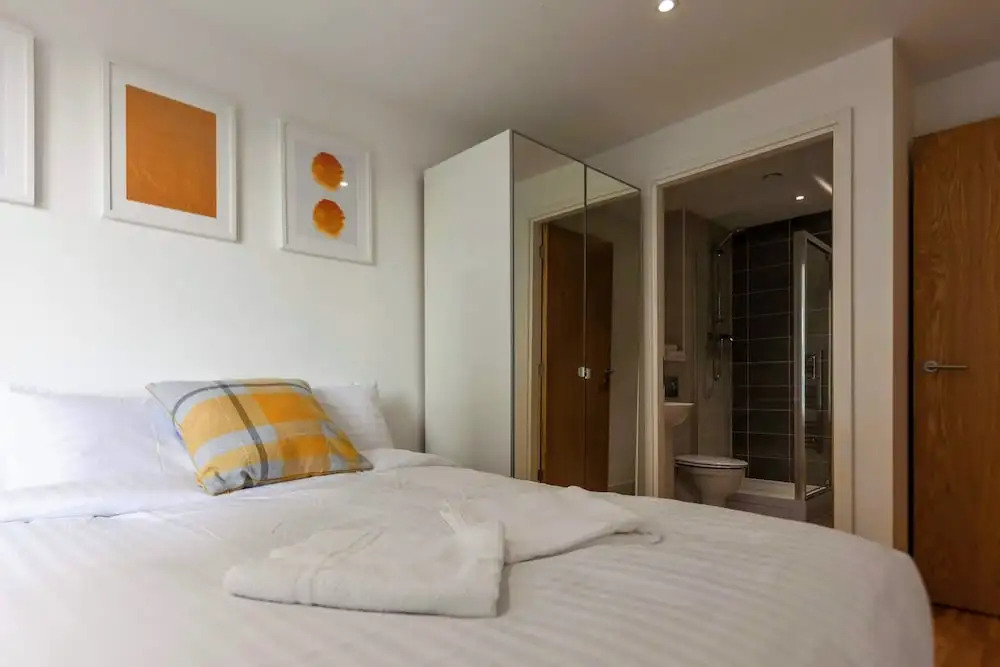 Warm and Welcoming Apartments