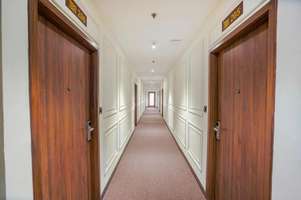 Hotel Escala - Near by Golden Gate