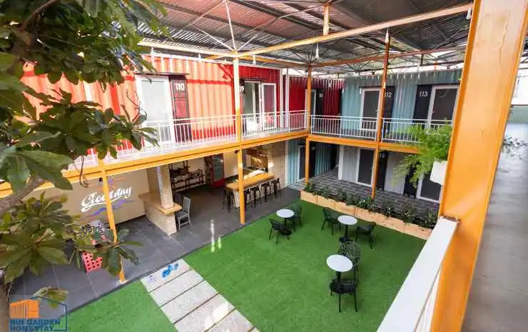 Nin Garden Homestay