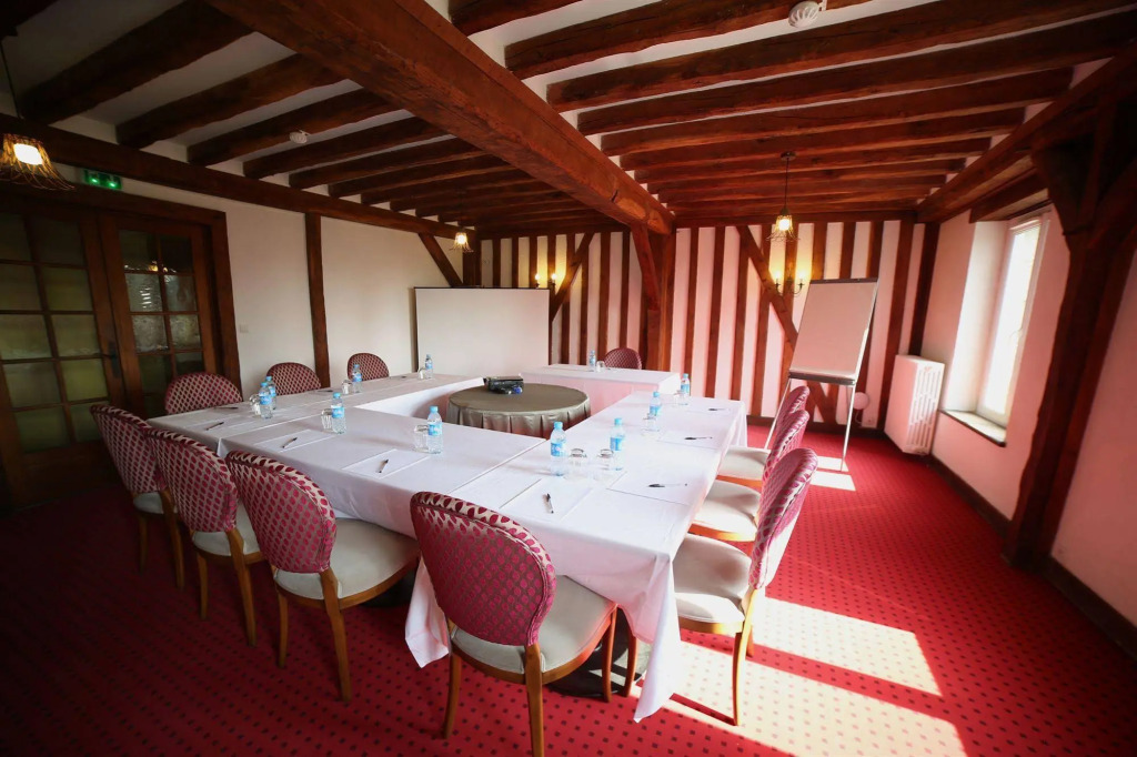Hotel Restaurant Le Lion dOr
