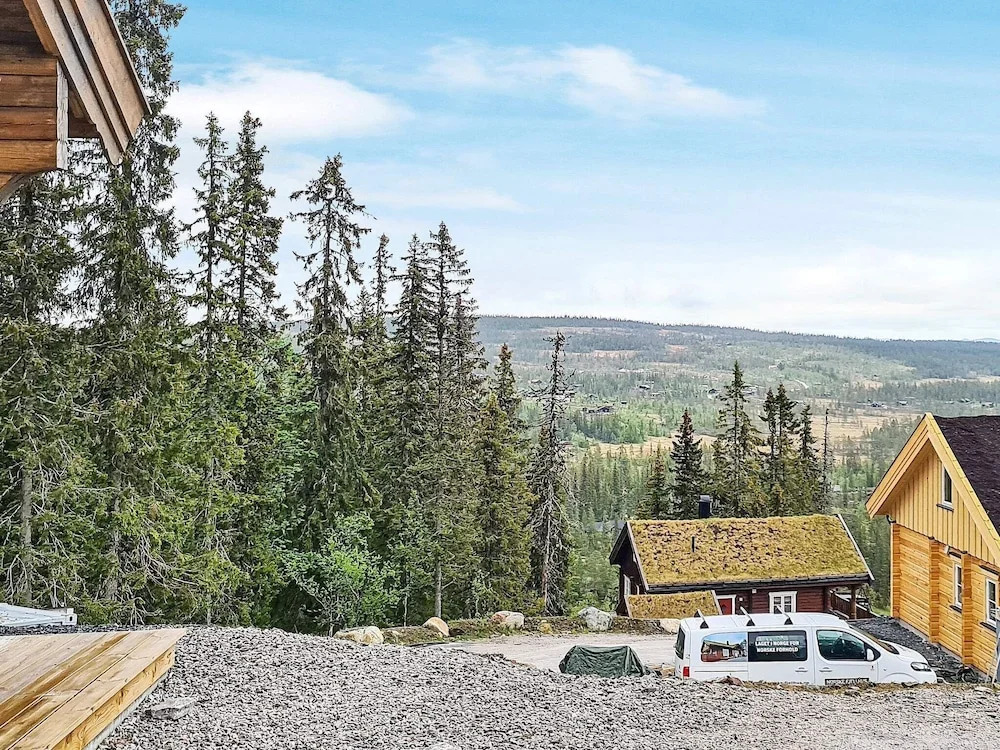 8 Person Holiday Home in Veggli