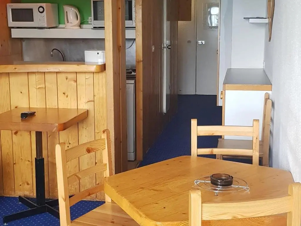 Appartement Les Arcs 1800, 1 pièce, 5 personnes - FR-1-411-116