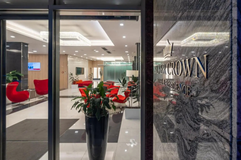 Hotel Golan by Silvercrowngroup