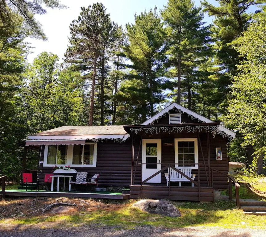 The Wilderness Inn