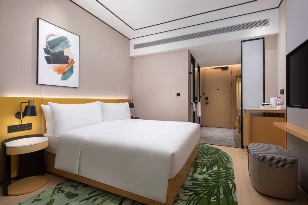 Hilton Garden Inn Hulunbuir Hailar