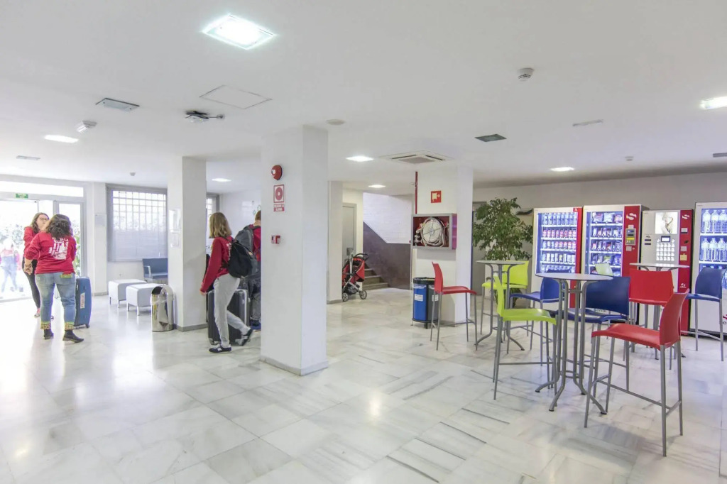 Albergue Inturjoven Granada