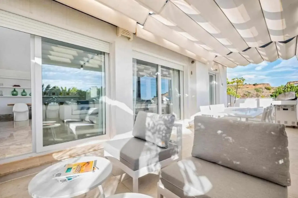 Marbella Golf & Beach House