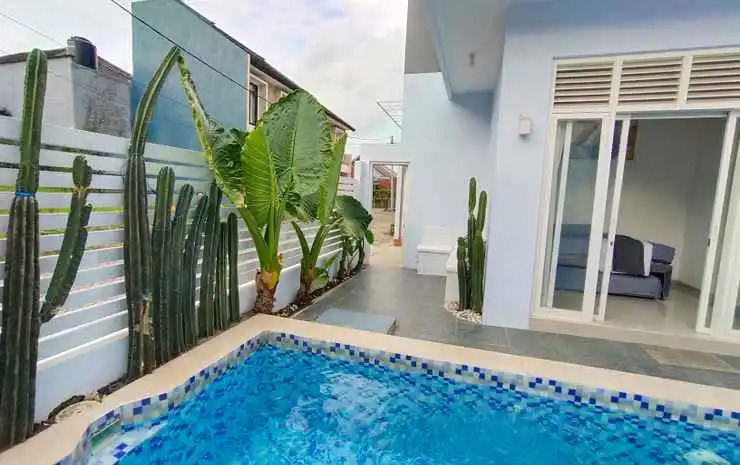Villa Bromo 26 with Private Pool by N2K