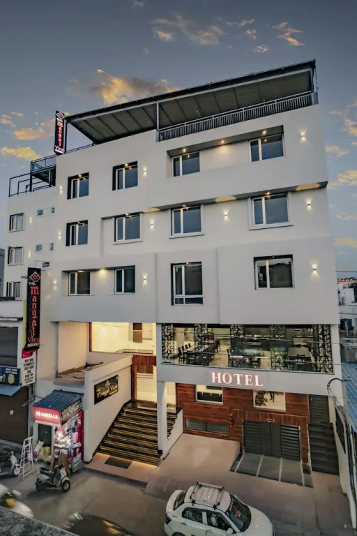 THE MANGAL VIEW RESIDENCY - A Luxury Boutique Business Hotel