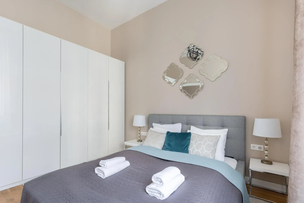 Lovely 2-bedroom apartment at the Vaci Street