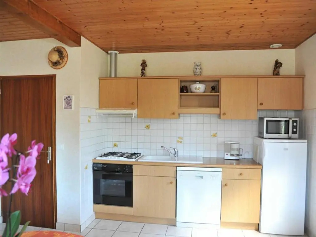 Gîte familial avec jardin privé et barbecue près de La Barre-de-Monts - FR-1-426-104