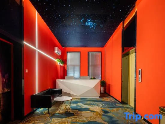 Ying Yi Su  Movie Theme Apartment