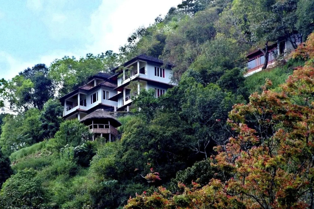 Blackberry Hills Munnar - Nature Resort & Spa