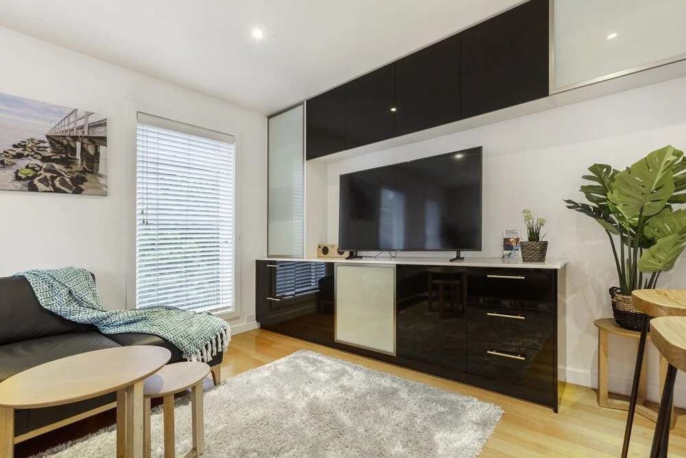 StayCentral - Port Melbourne Townhouse