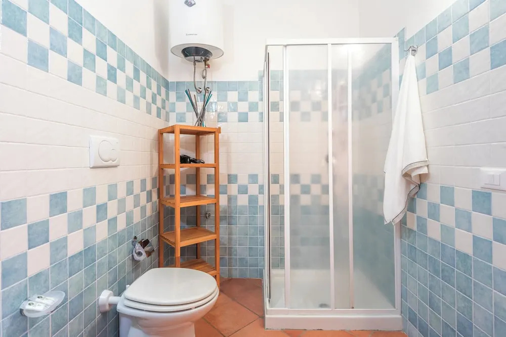 Relaxing Cristal Blu Studio Sleeps 3 Num1489