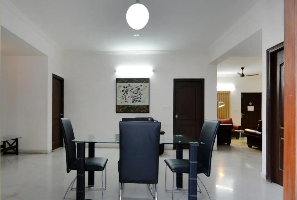 Hotel Athome & Serviced Apartments by Deccan Serai Hotels