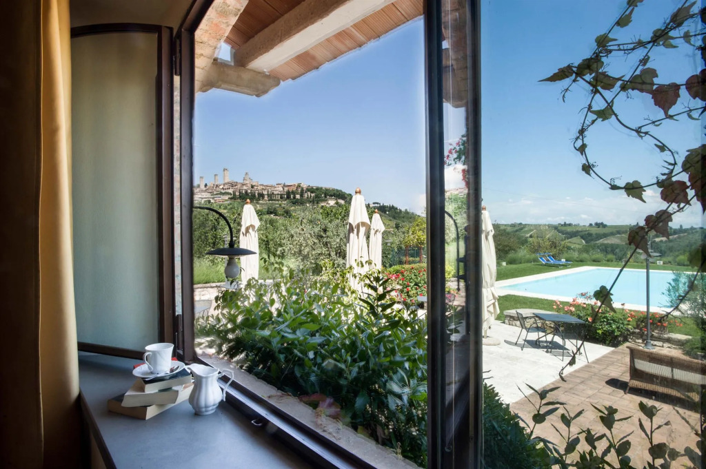 B&B Ponte a Nappo San Gimignano