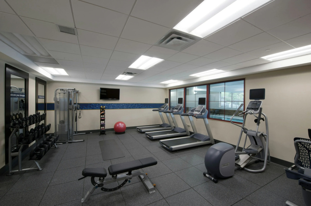 Hampton Inn & Suites Lake Placid